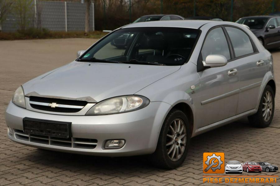 Turbina chevrolet lacetti 2004