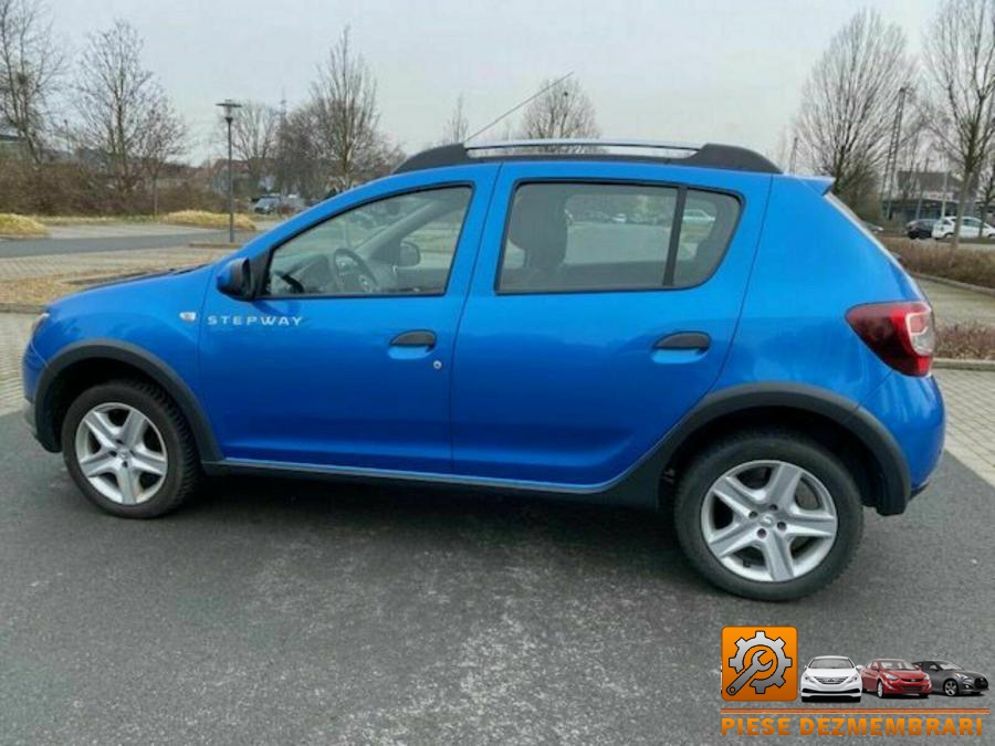 Turbina dacia sandero stepway 2017