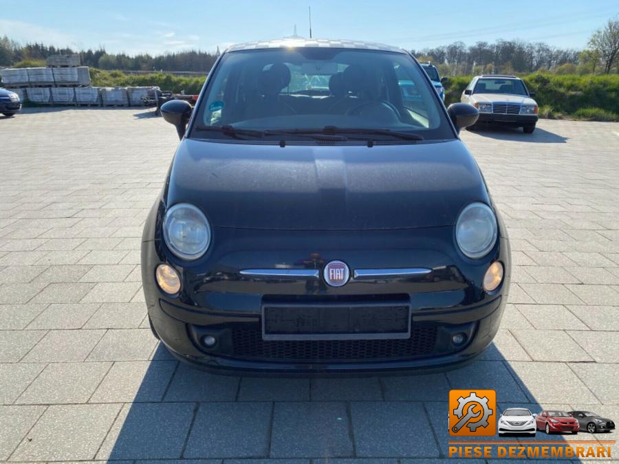 Turbina fiat 500 2010