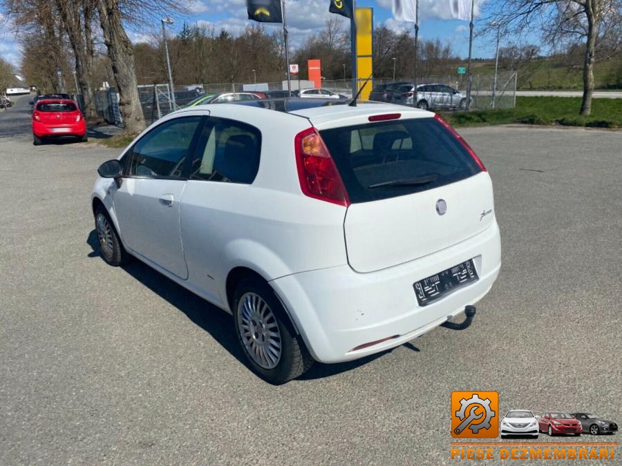 Turbina fiat grande punto 2010