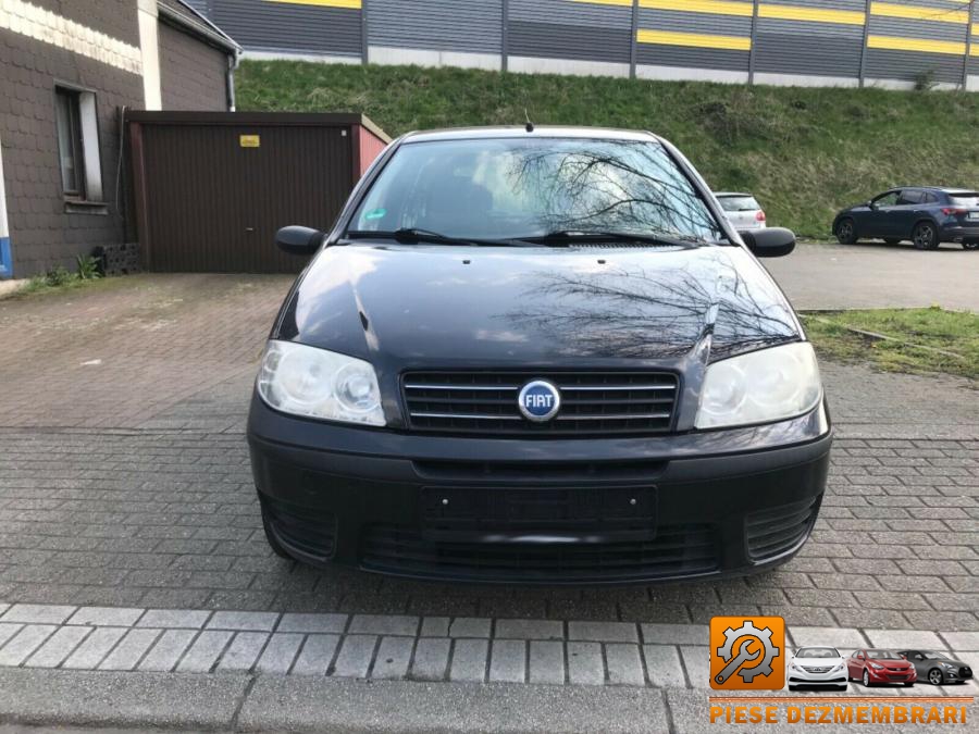 Turbina fiat punto 2008