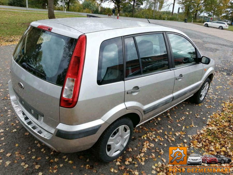 Turbina ford fusion 2010