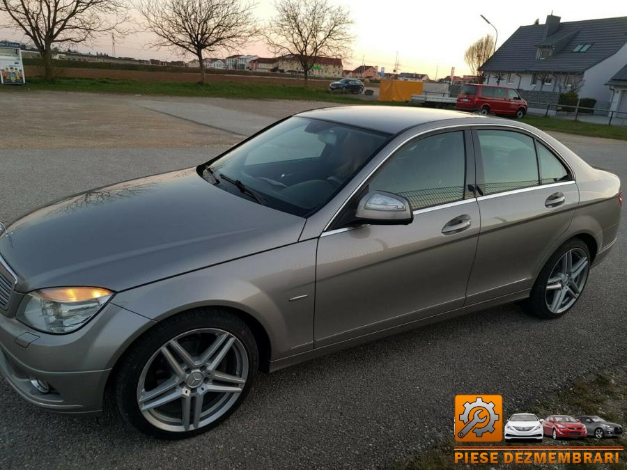 Turbina mercedes c class 2009