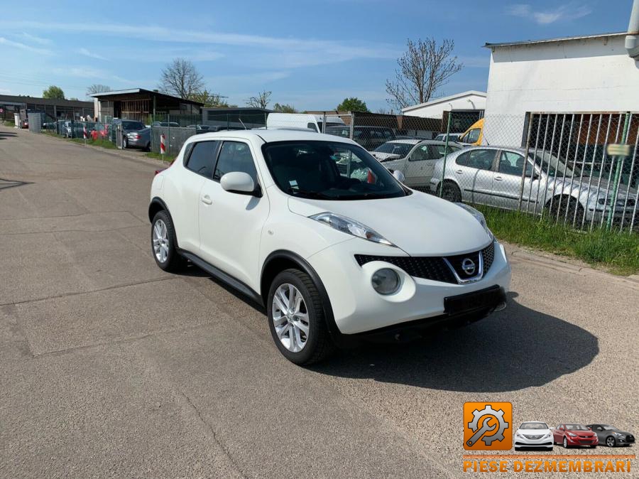 Turbina nissan juke 2015