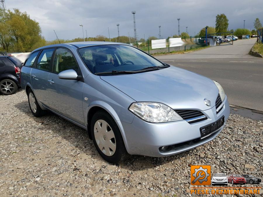 Turbina nissan primera 2007