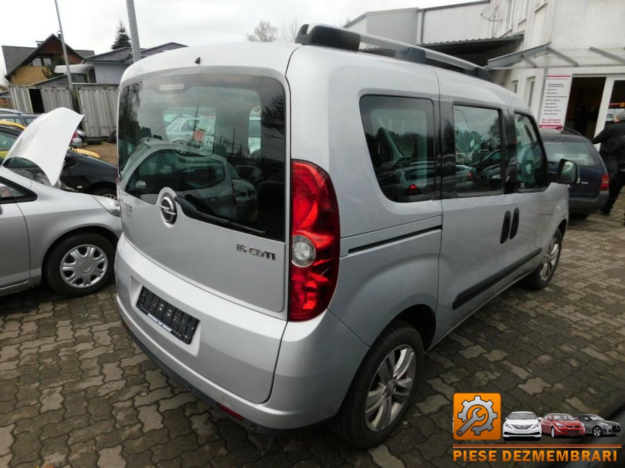 Turbina opel combo 2010