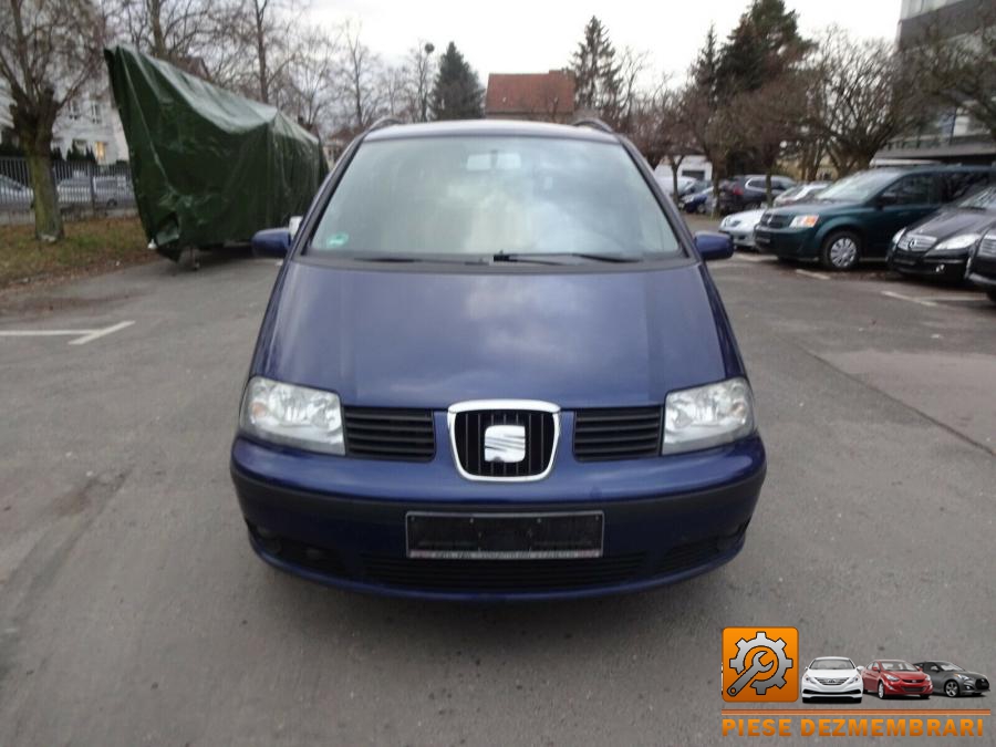 Turbina seat alhambra 2007