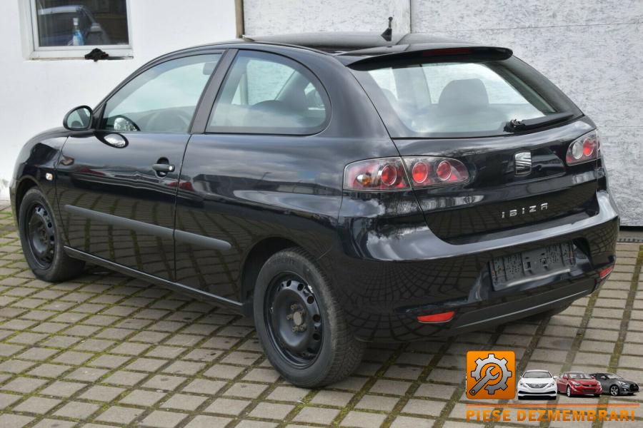 Turbina seat ibiza 2005