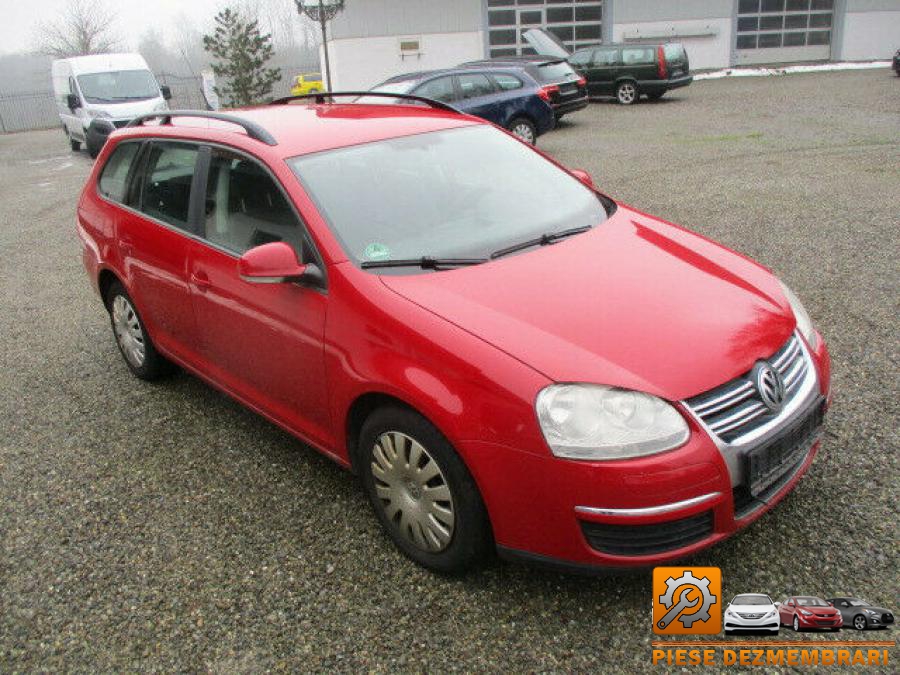 Turbina volkswagen golf 2008