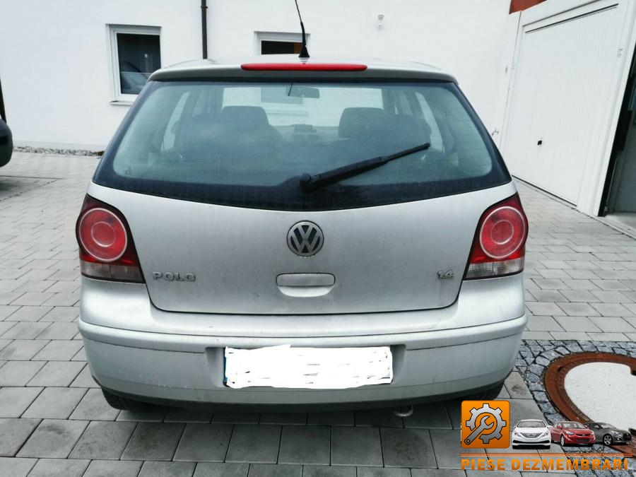 Turbina volkswagen polo 2009