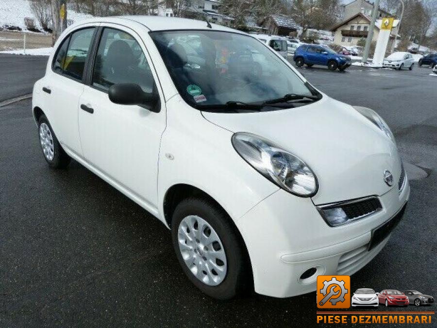 Unitate abs nissan micra 2008