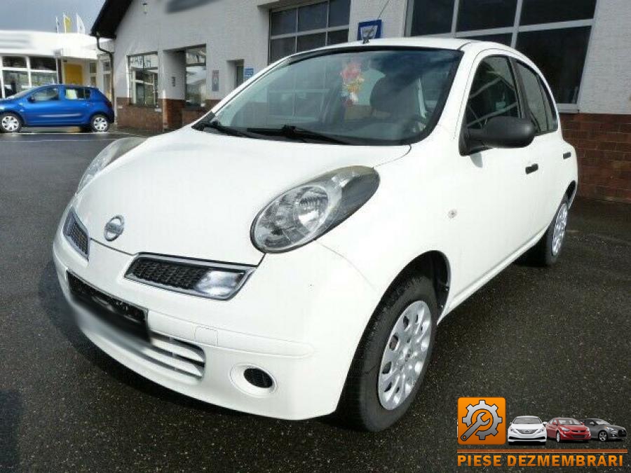 Unitate abs nissan micra 2008