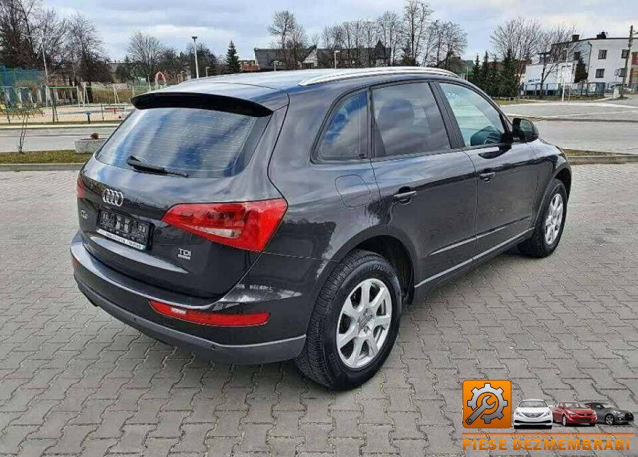 Usa audi q5 2008