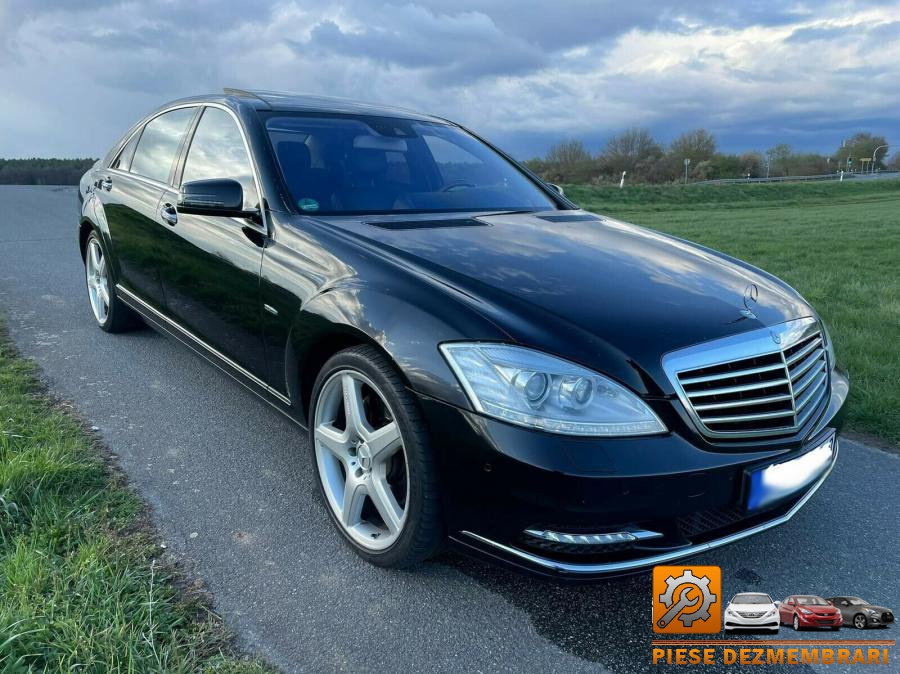 Usa mercedes s class 2011