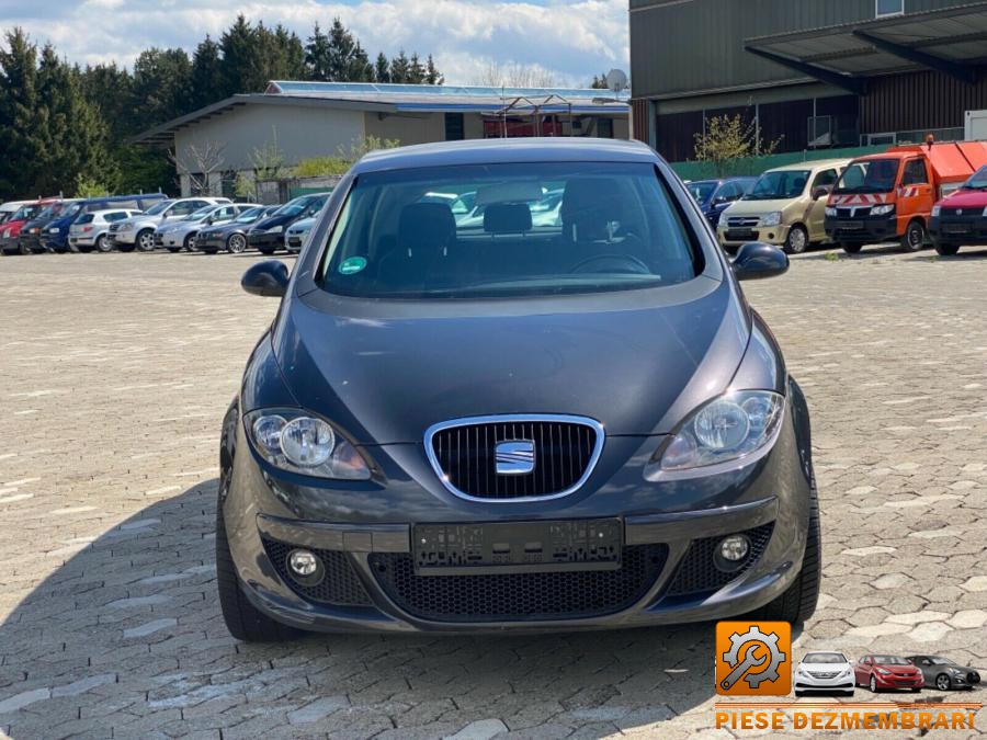 Usa seat toledo 2007