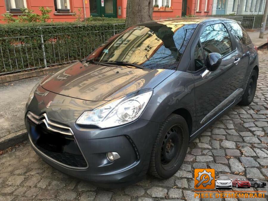 Vas expansiune-motor citroen ds 3 2013