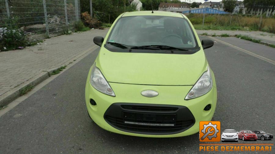 Vas expansiune-motor ford ka 2009