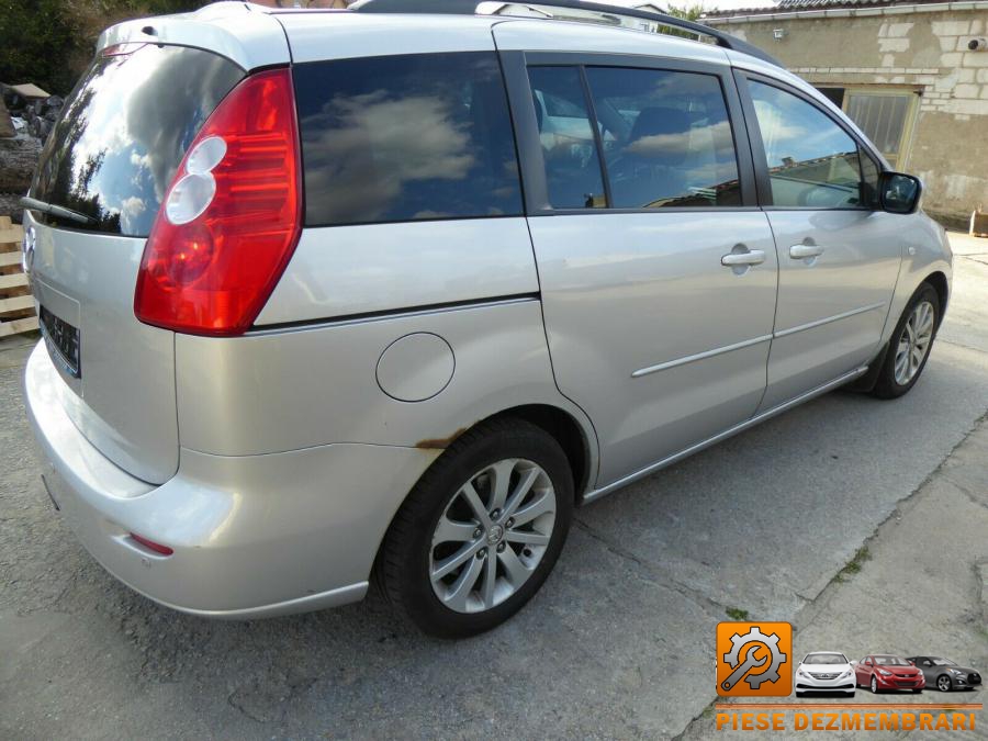 Vas lichid servodirectie mazda 5 2008