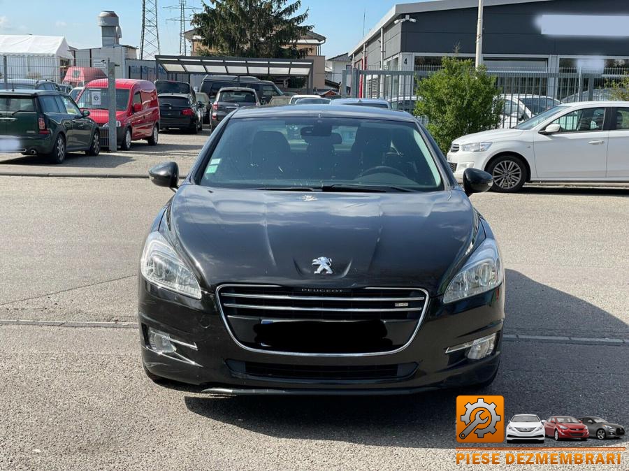 Vas lichid servodirectie peugeot 508 2012