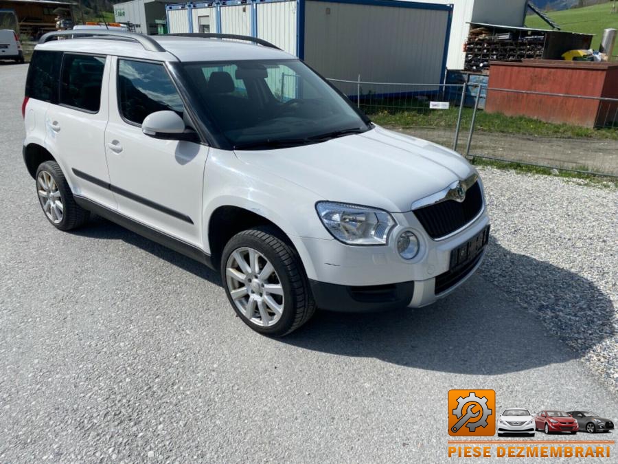 Vas lichid servodirectie skoda yeti 2013