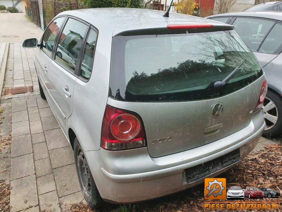 Vas lichid servodirectie volkswagen polo 2009