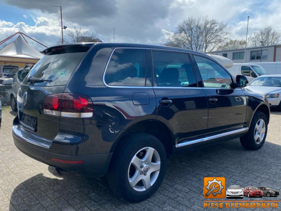 Vas lichid servodirectie volkswagen touareg 2009