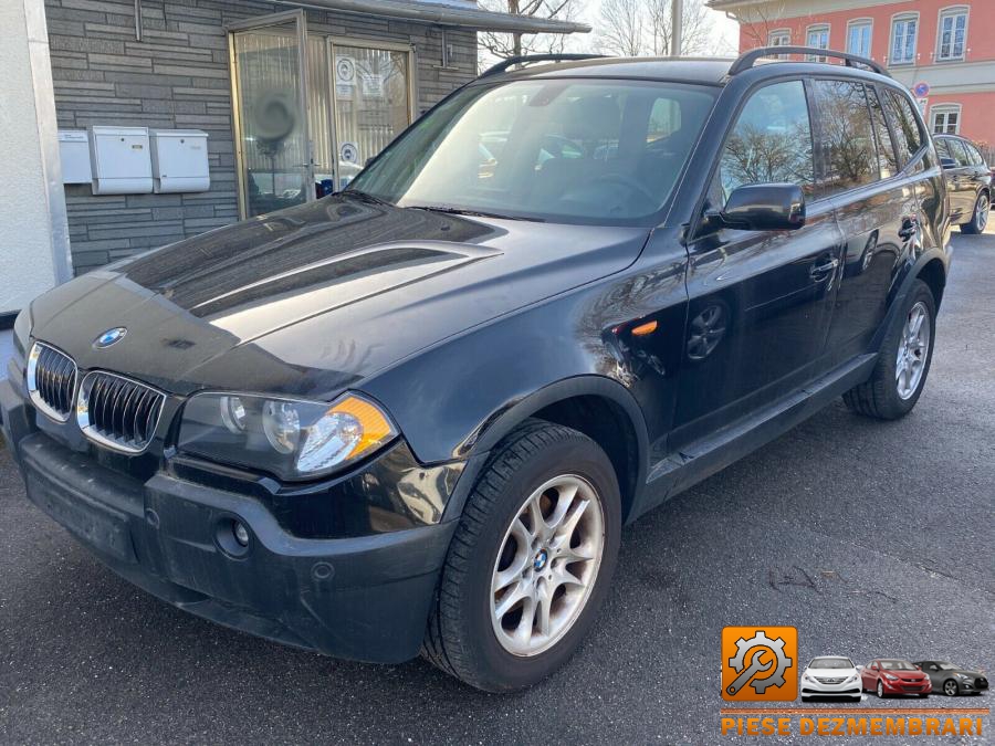 Vascocuplaj bmw x3 e83 2005