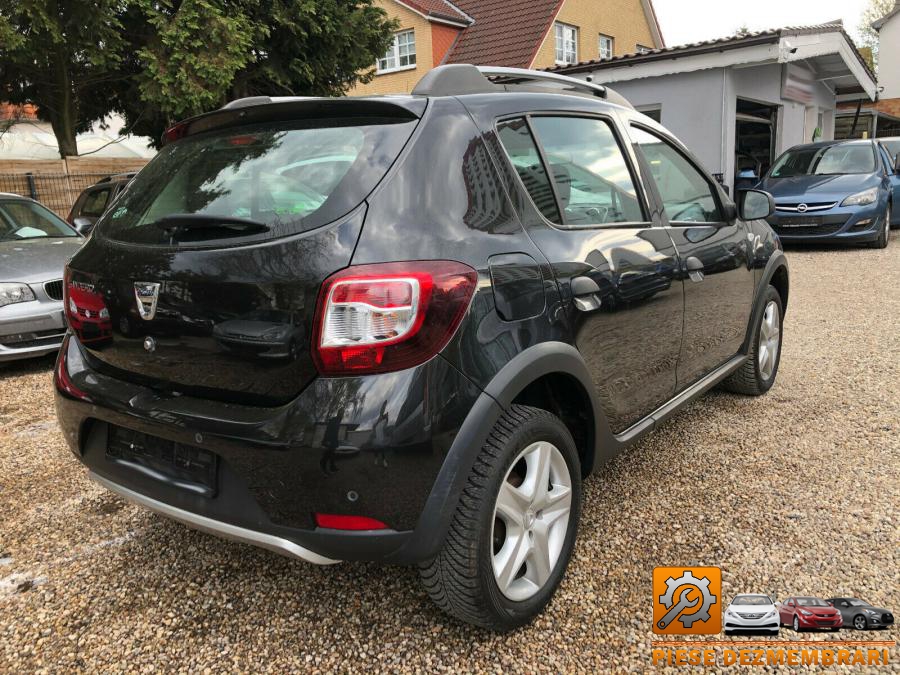 Vascocuplaj dacia sandero stepway 2017