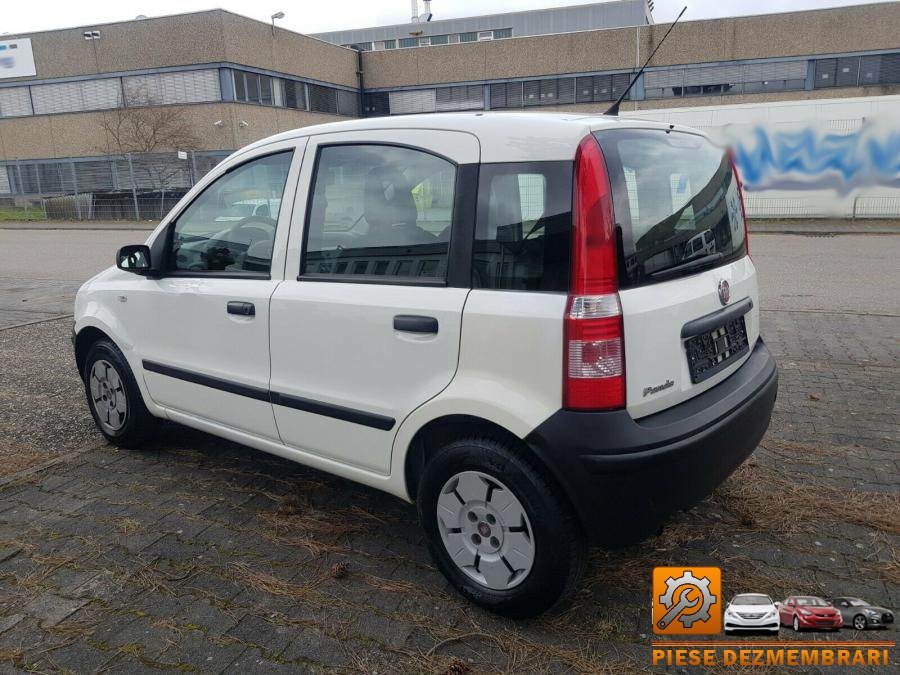 Vascocuplaj fiat panda 2009