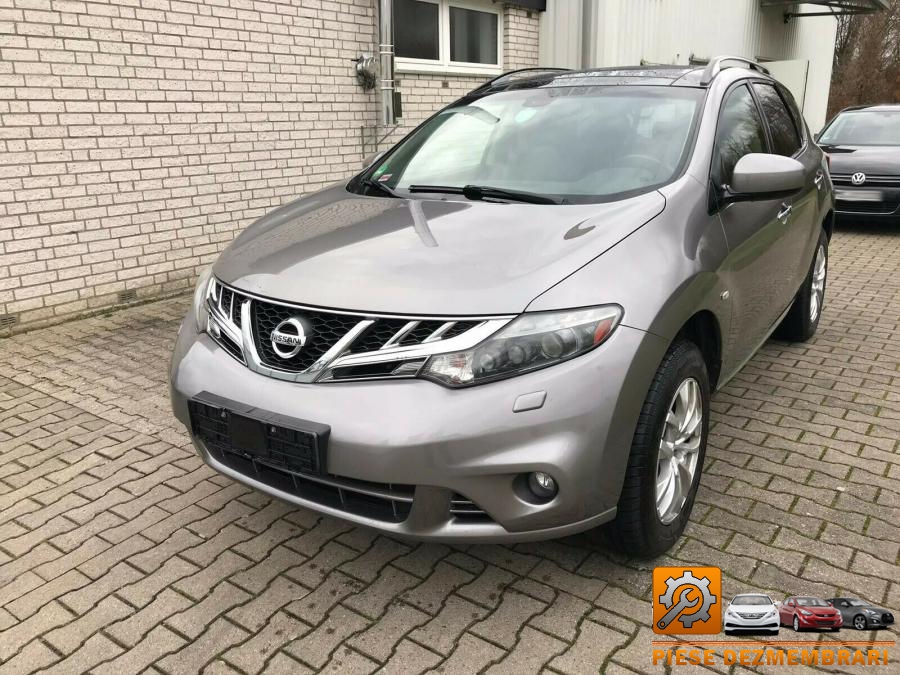 Vascocuplaj nissan murano 2013