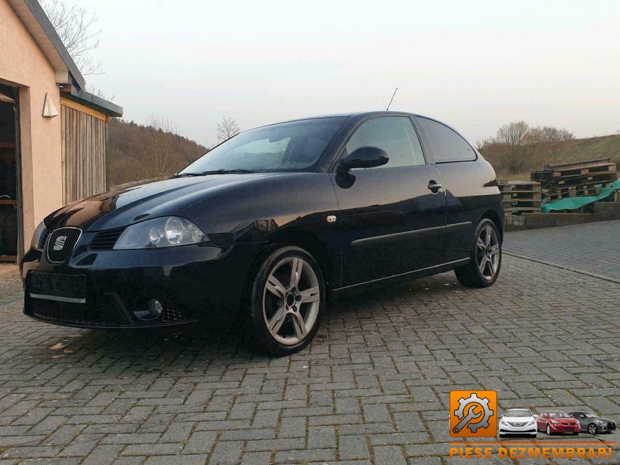 Vascocuplaj seat ibiza 2005