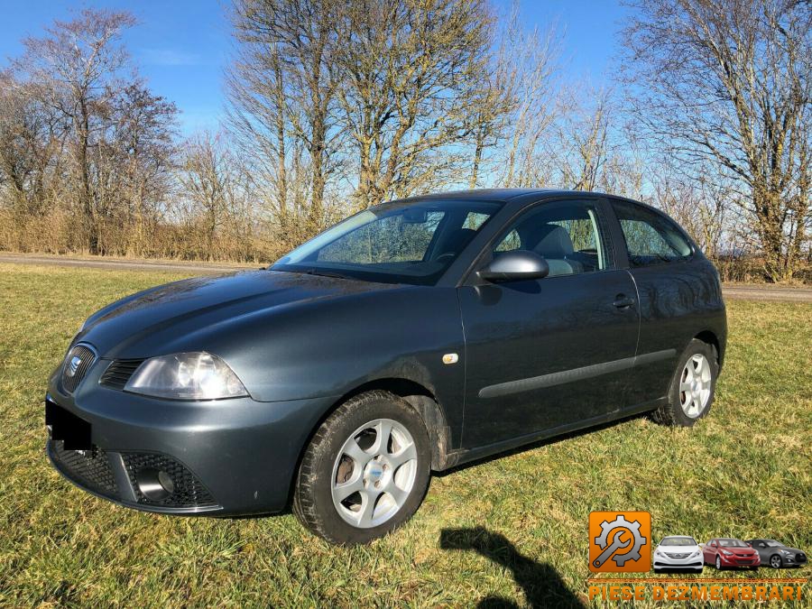 Ventilator radiator seat ibiza 2005