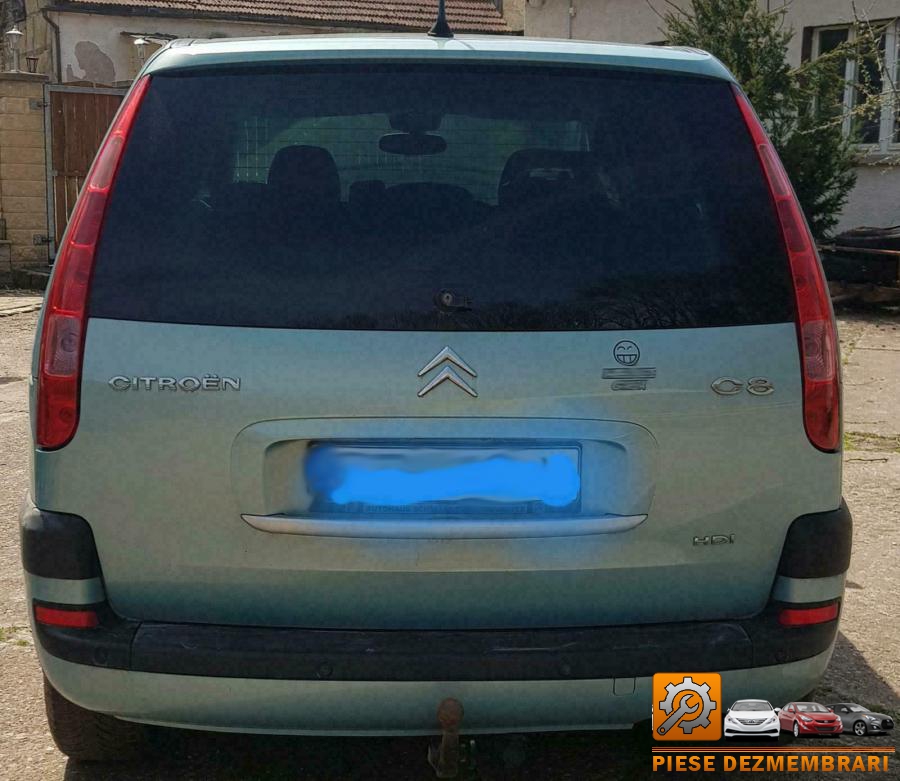 Volanta citroen c8 2009