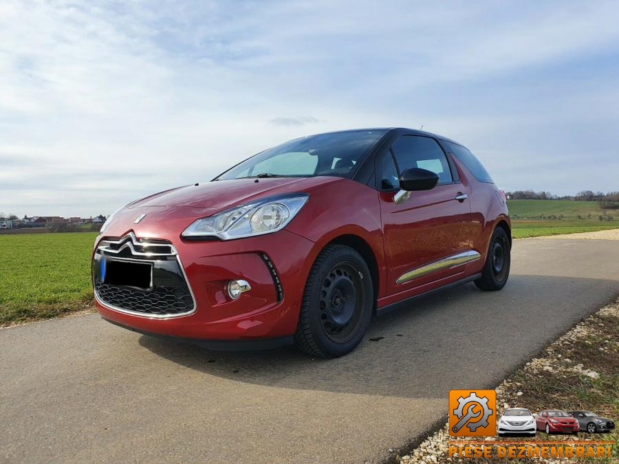 Volanta citroen ds 3 2013