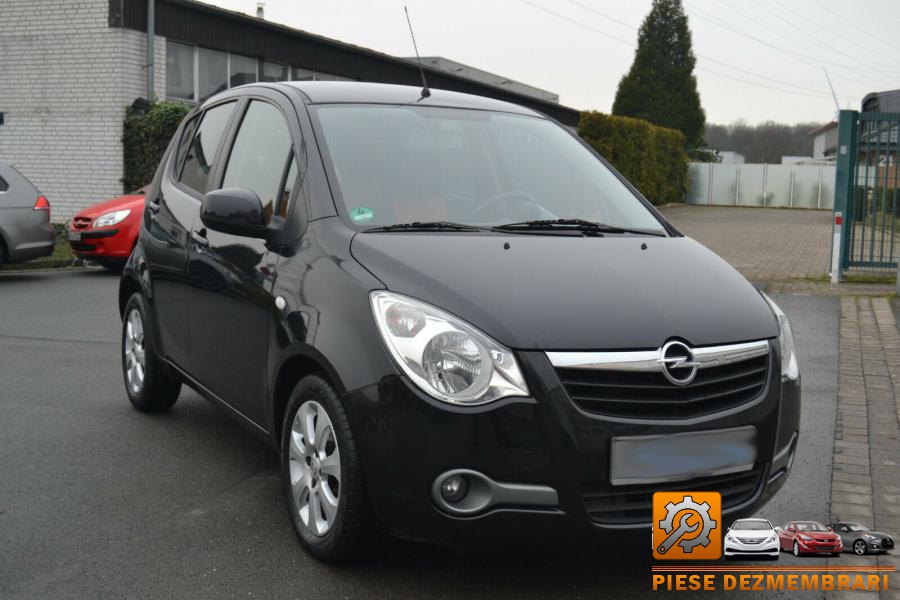 Volanta opel agila b 2011