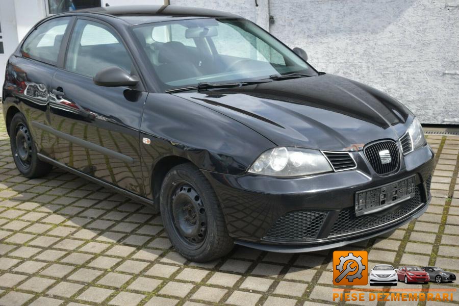 Volanta seat ibiza 2005