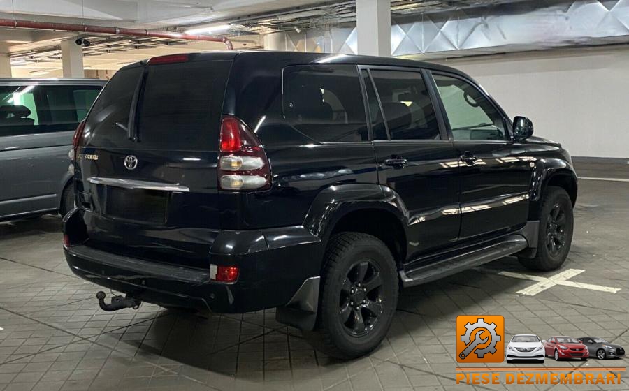 Volanta toyota land cruiser 2006